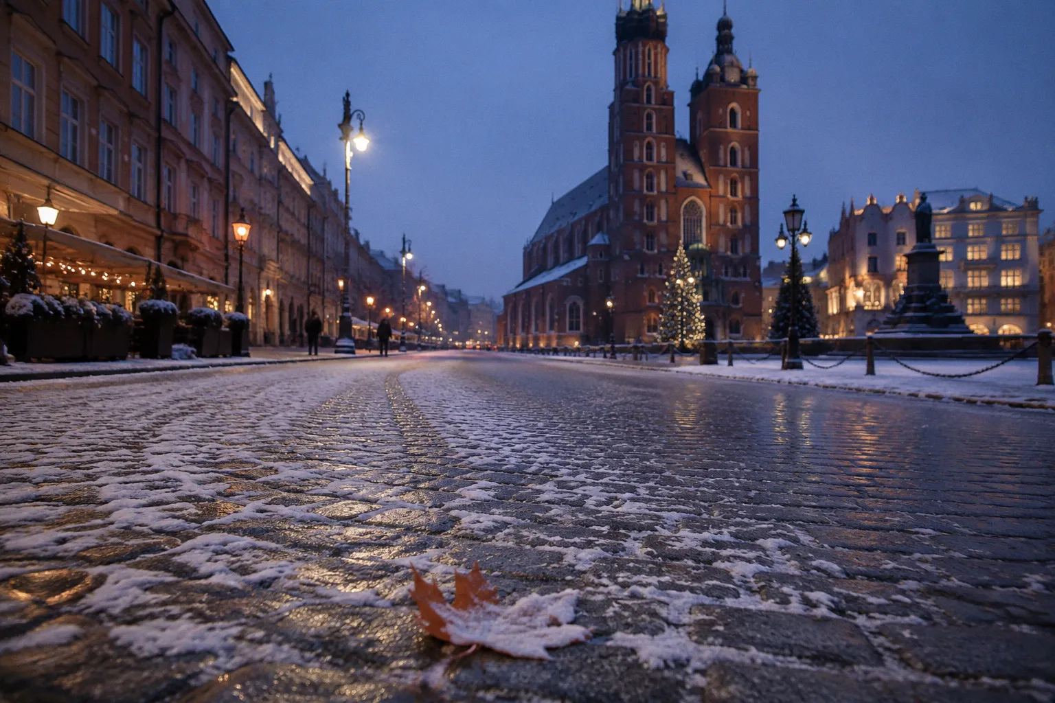 Beste Reisezeit für Krakau: Welcher Monat passt am besten?