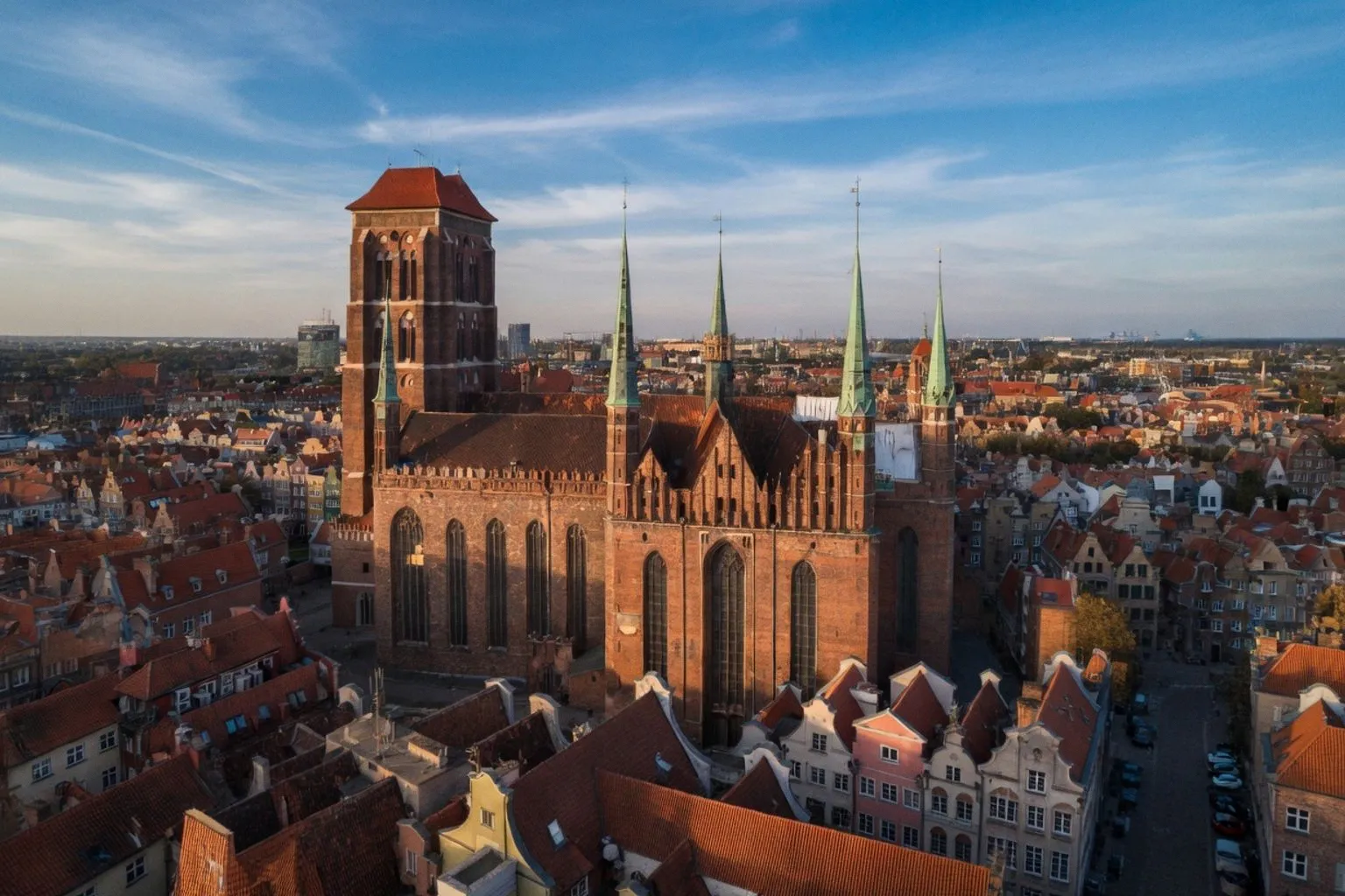 Danzig entdecken: Wie die Stadt nach 1945 neu entstand