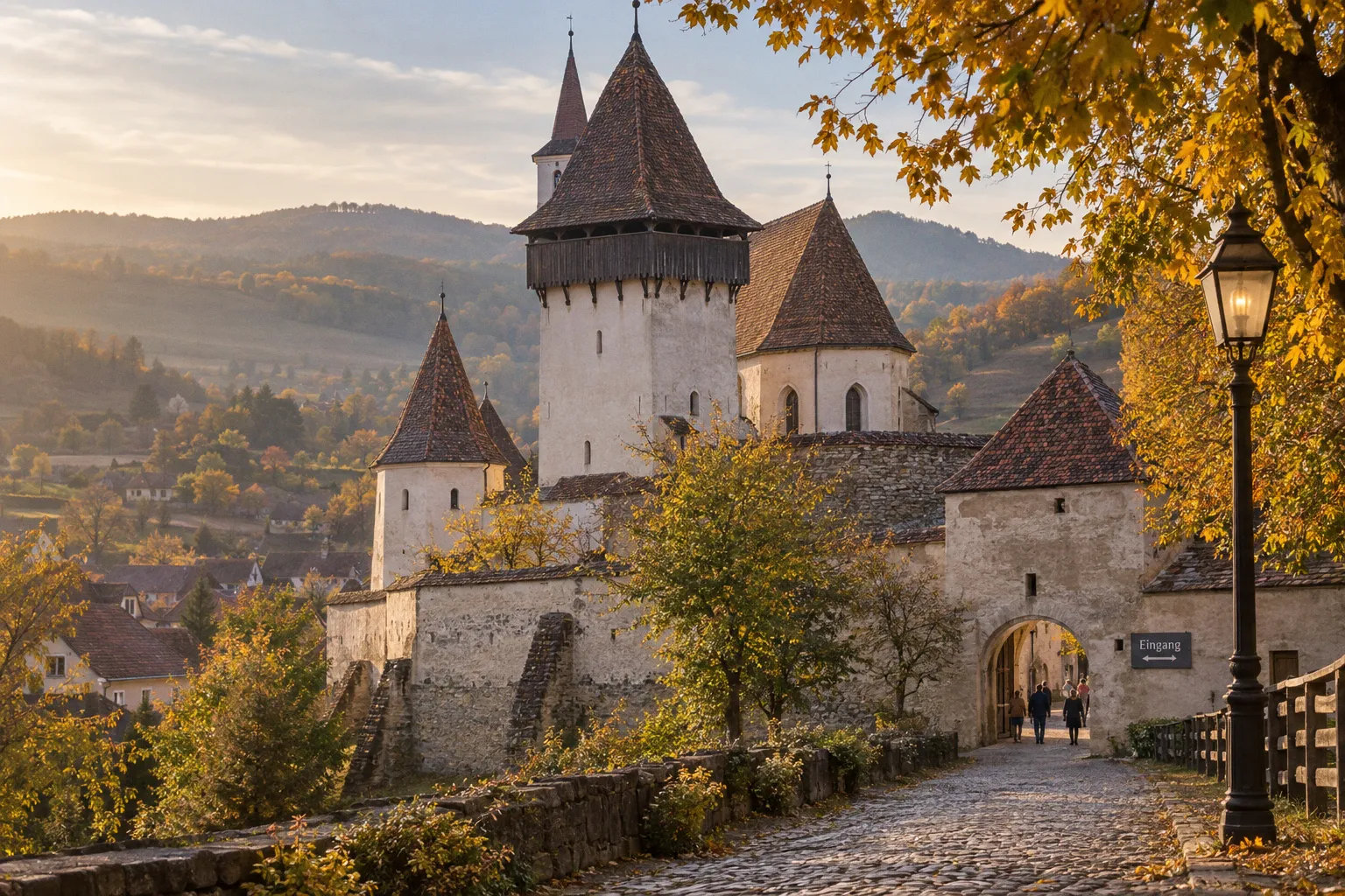 Digitale Entdeckungsreise: Neuer Heritage-Atlas kartiert Siebenbürgens UNESCO-Welterbe