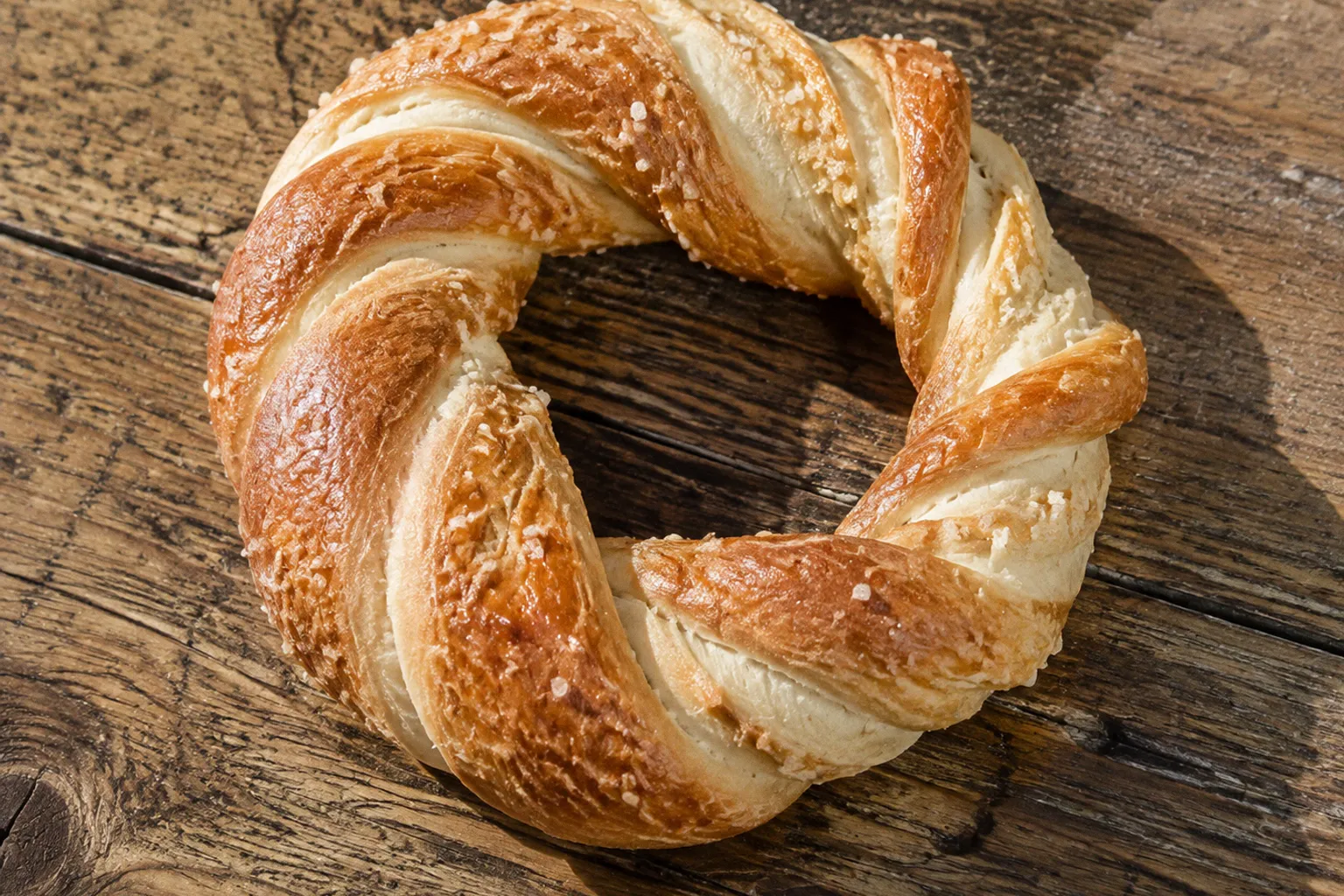 Echter Obwarzanek in Krakau: 4 Wege zum Original