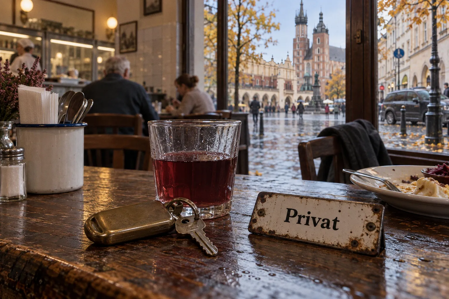 Hotel in Krakau mit Parkplatz: So vermeiden Sie hohe Parkgebühren