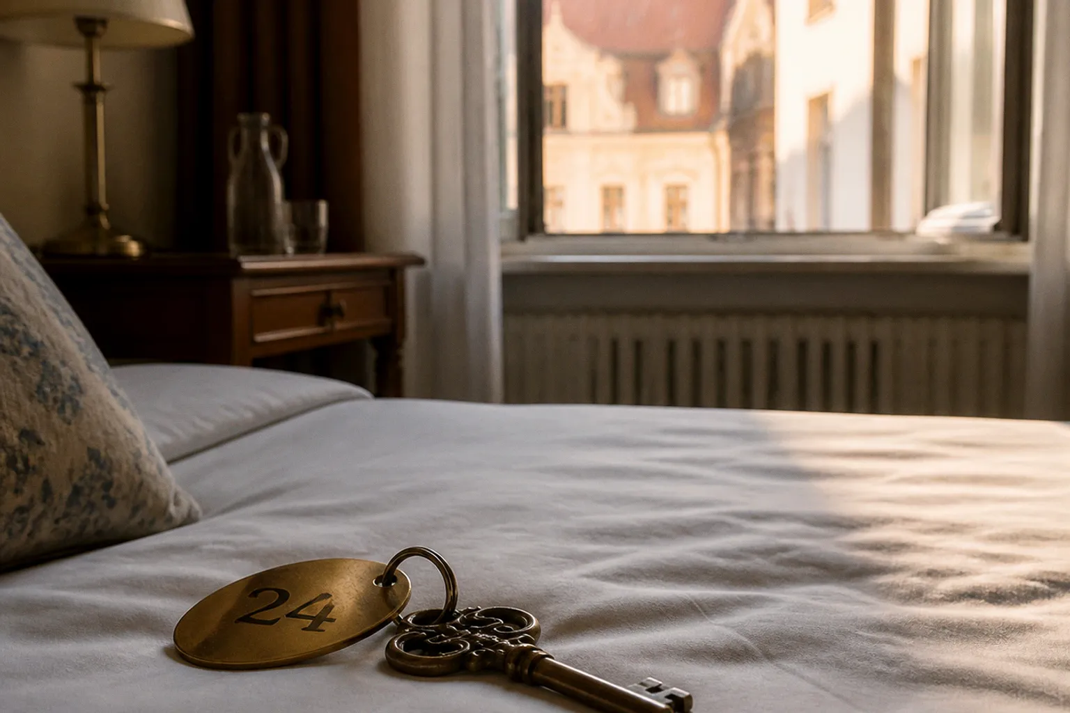Hotels in Krakau: 5 Wege zur ruhigen Unterkunft
