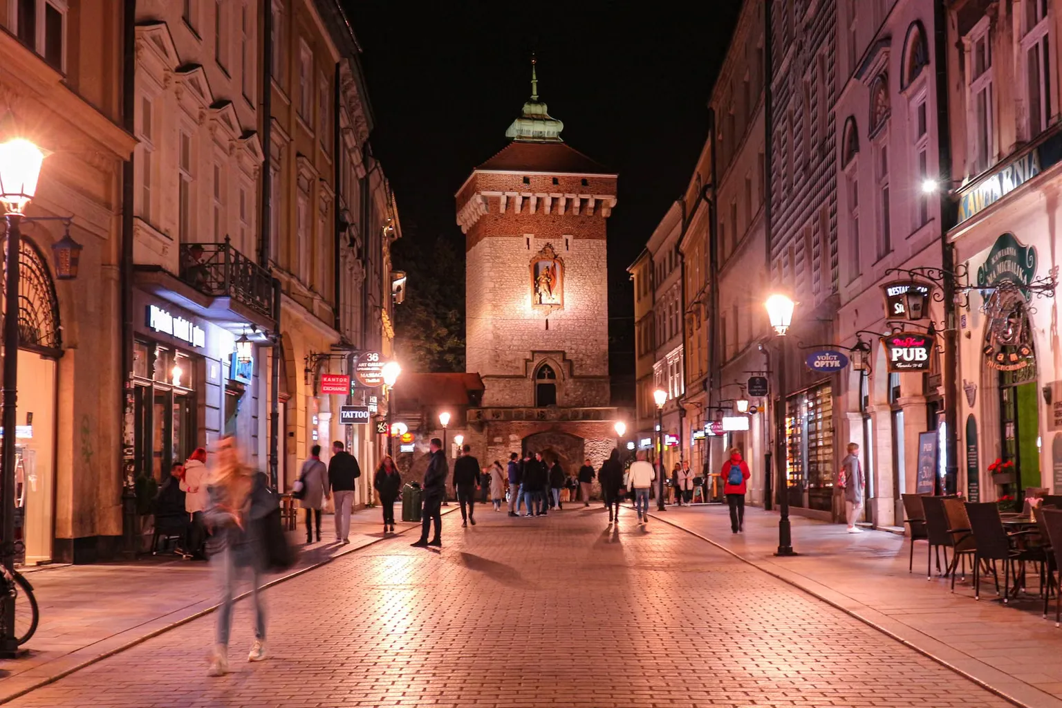 Kazimierz Kneipentour: Wie sich Ihr Abend durch Planung wandelt
