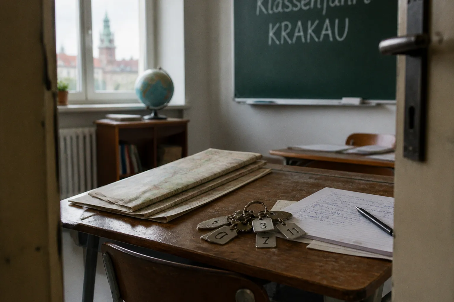Klassenfahrt nach Krakau: Organisation in fünf Schritten