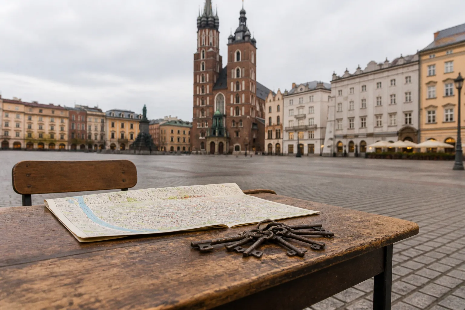 Klassenfahrt nach Krakau: Unterkunft und Ablauf richtig planen