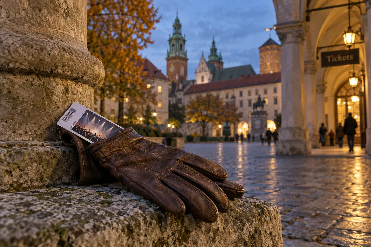 Konzerttickets in Krakau: Sicher und einfach online buchen