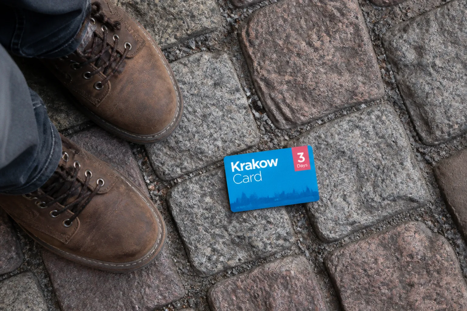 Krakau Card: In vier Schritten zur Ersparnis