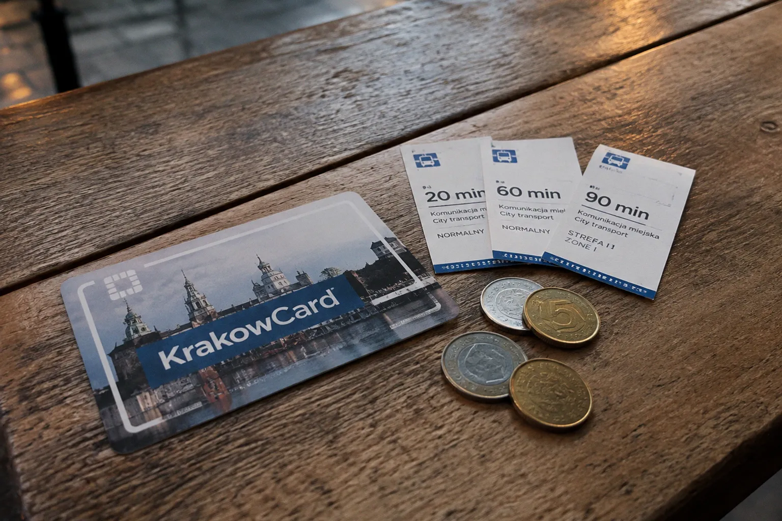 Krakau Card oder Einzeltickets: Wann lohnt sich der Pass?