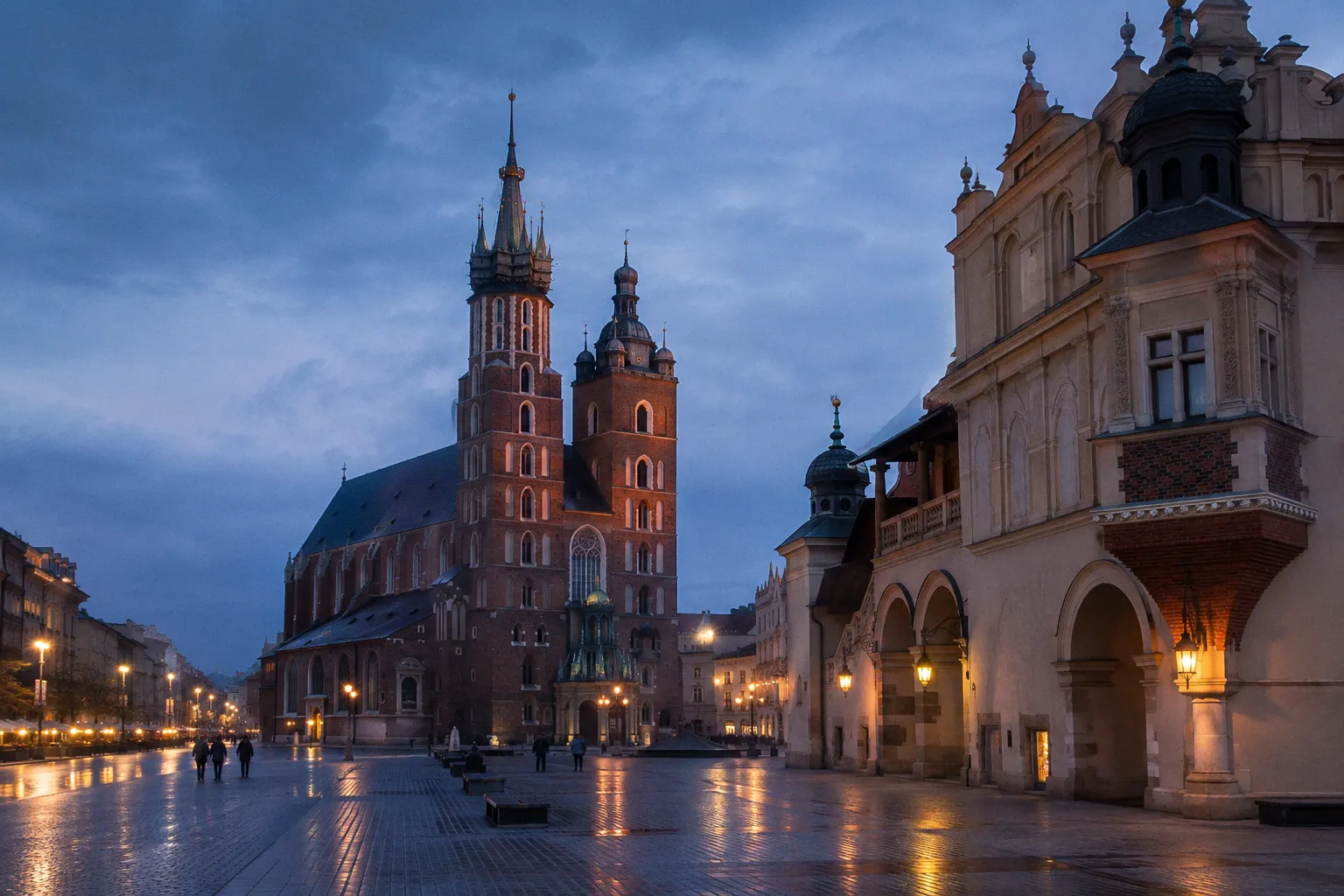 Krakau entdecken: Warum UNESCO-Welterbestätten mehr als nur ein Prädikat brauchen