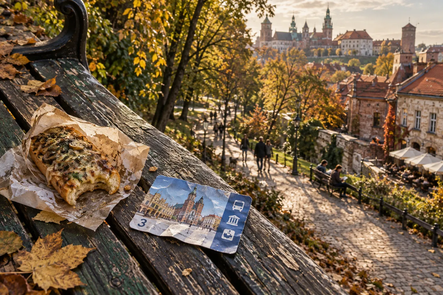 Krakau Reisebudget: Ihr Plan für drei Tage in der Stadt