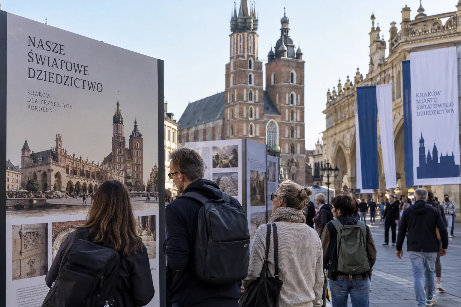 Krakau und der OWHC-Tag: Wie die Stadt ihr Welterbe lebendig hält