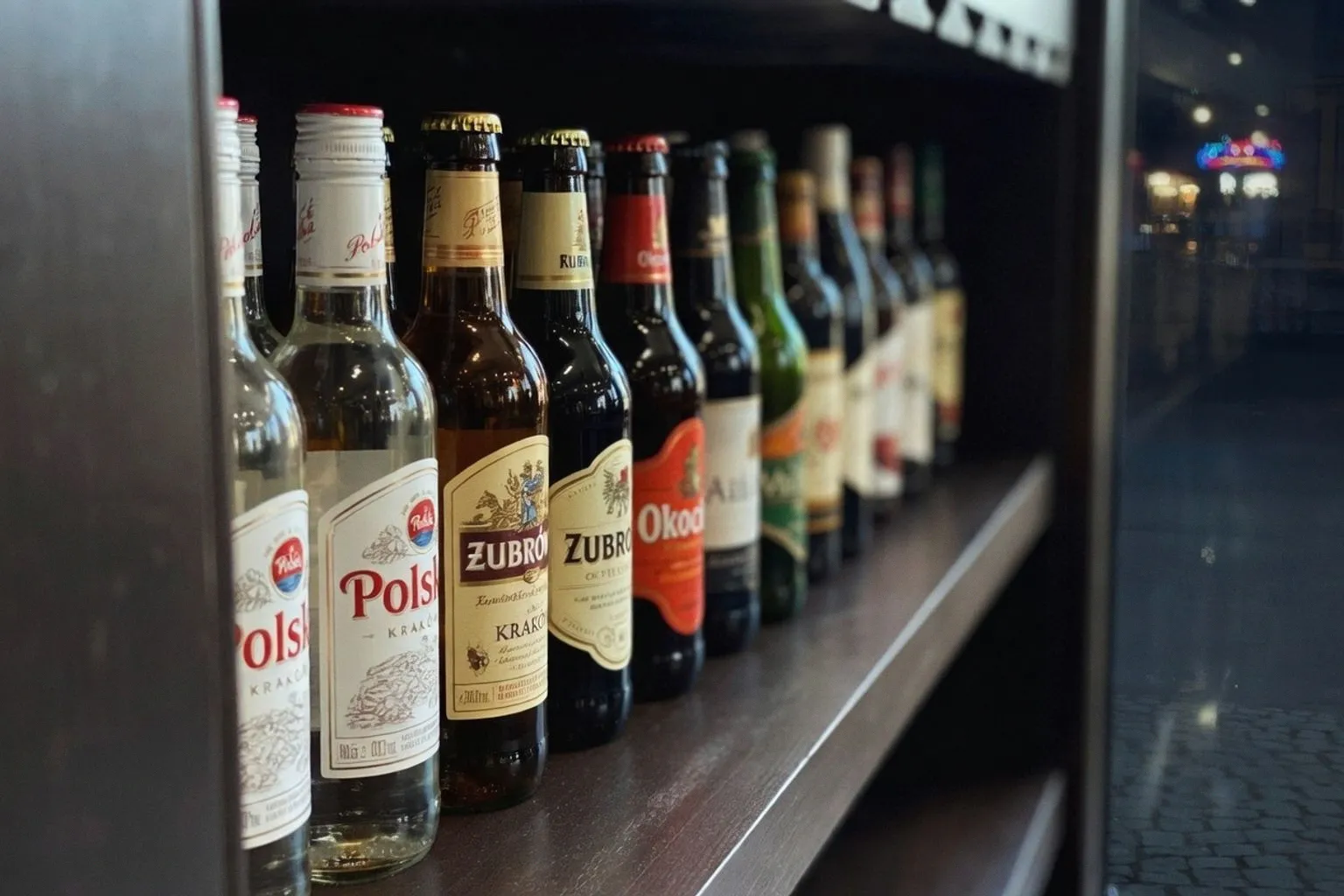 Krakau verschärft Regeln: Alkoholverkauf in Geschäften endet künftig früher