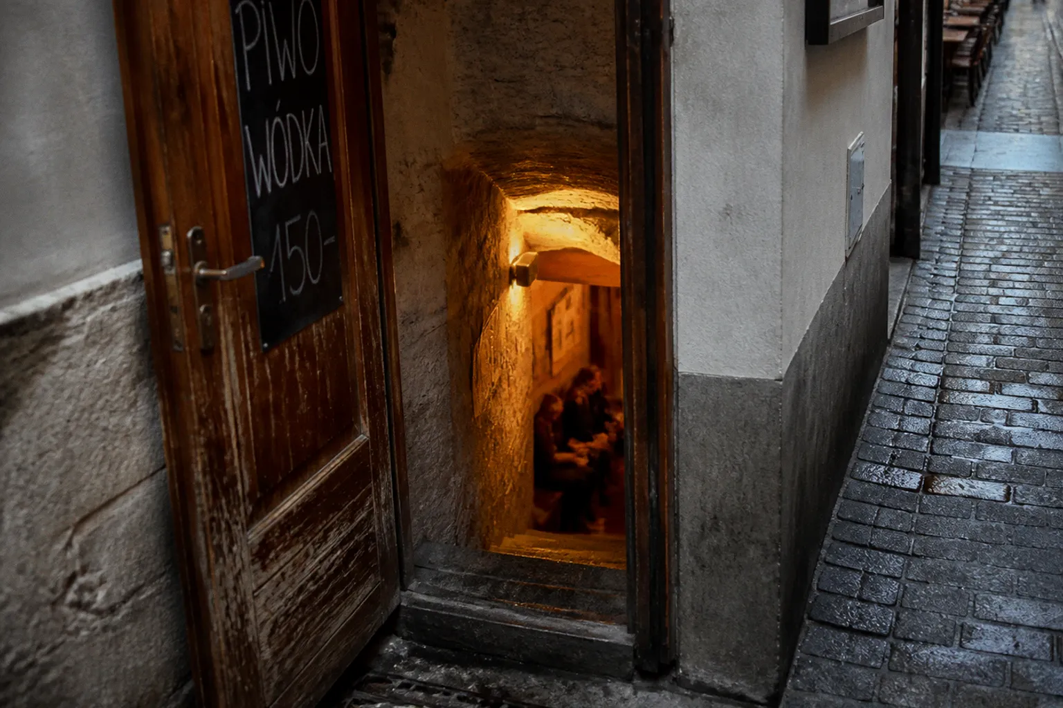 Krakauer Altstadt: Günstige Bars ohne Touristenfallen