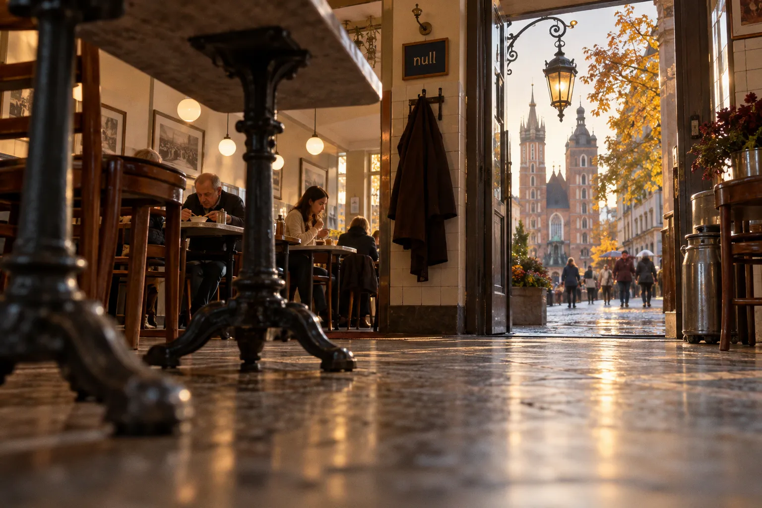 Krakauer Jazz-Clubs: Drei Adressen für einen entspannten Abend