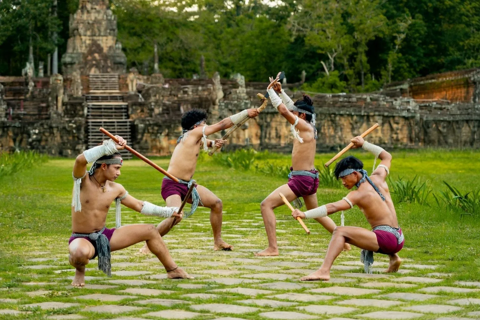 Kultur-Pop-ups in Siem Reap: UNESCO-Erbe zwischen den Tempeln erleben