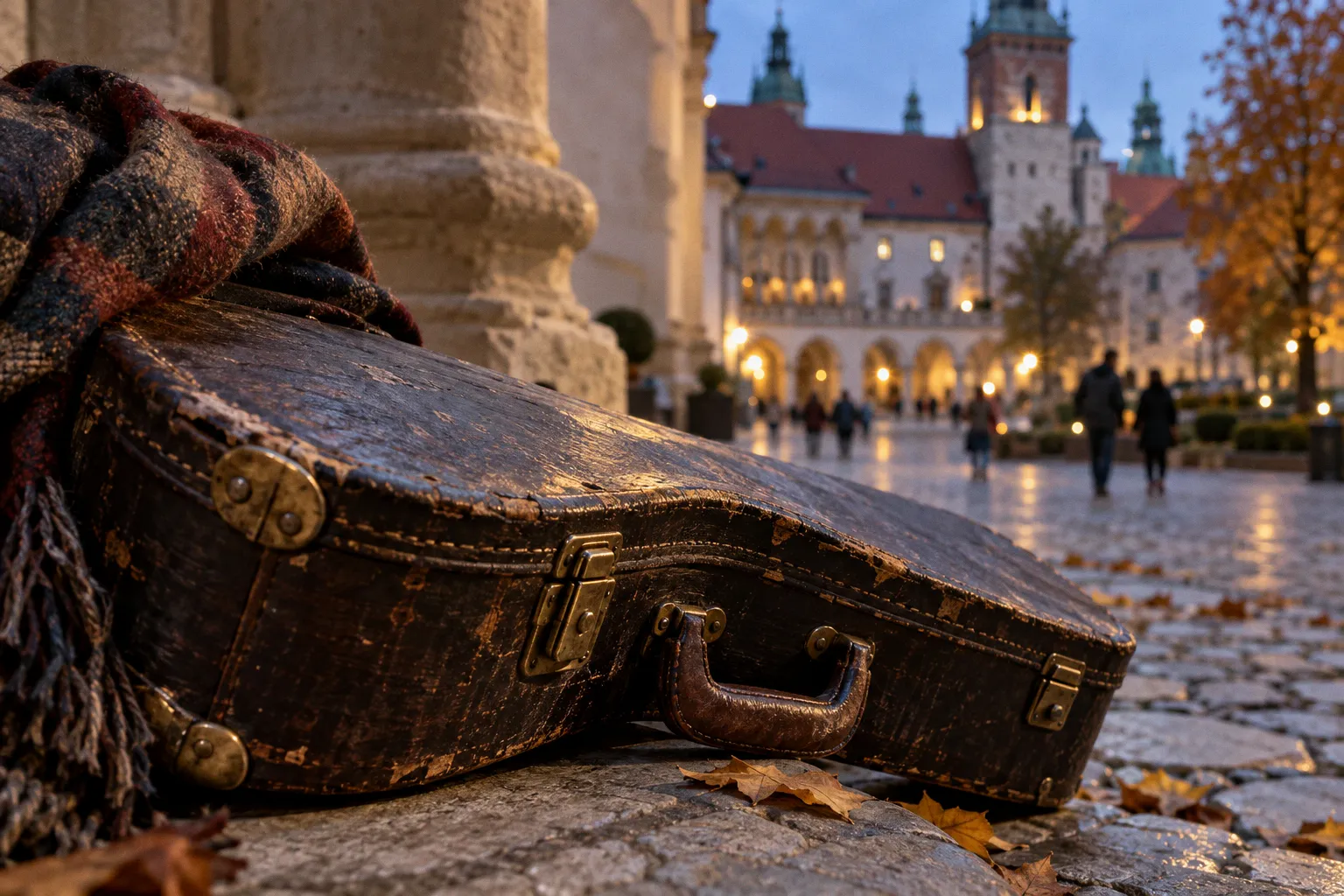 Live-Musik in Krakau: 7 Orte für authentische Konzertabende