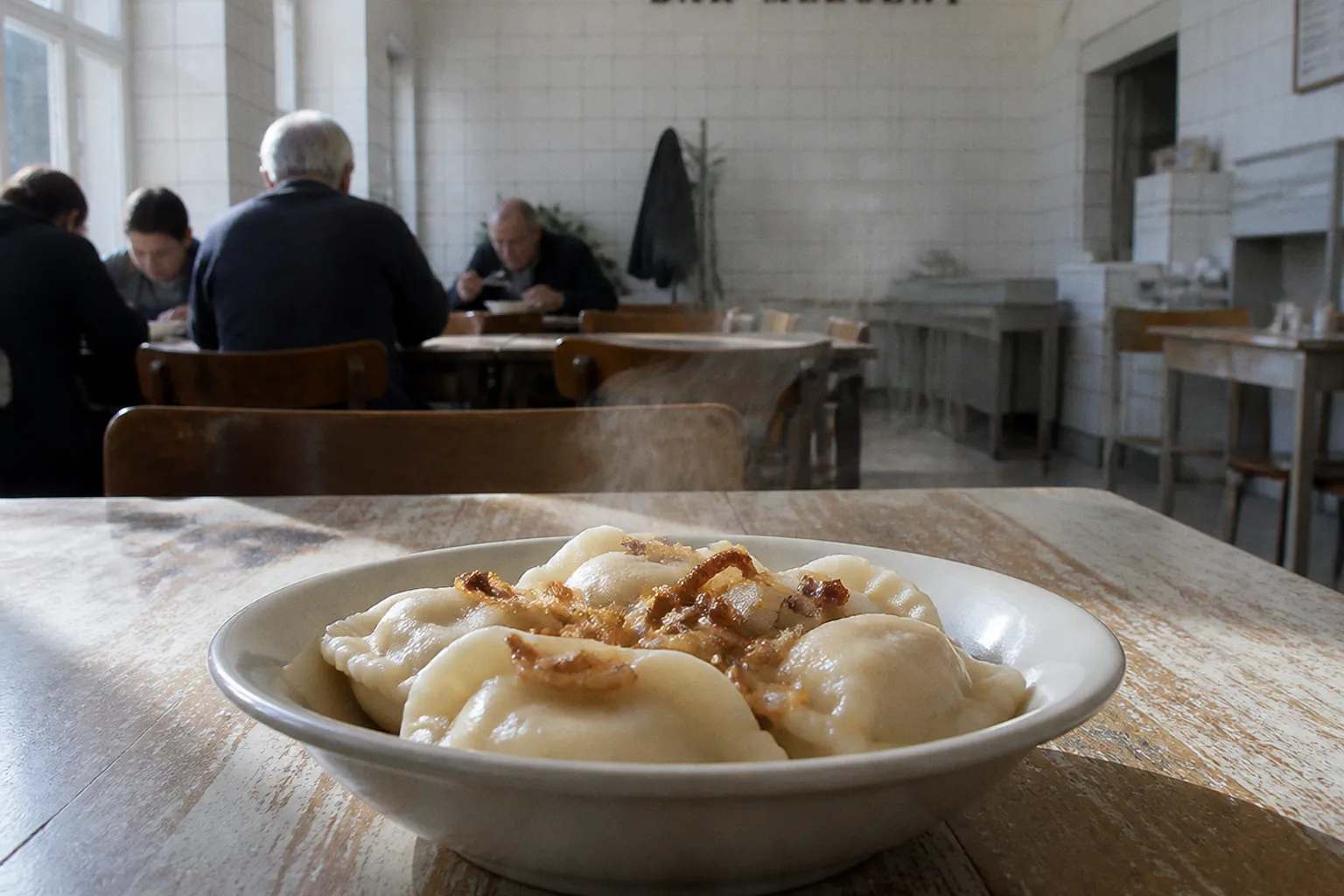 Milchbars in Krakau: Der Wandel vom Sozialismus zum Kult-Bistro