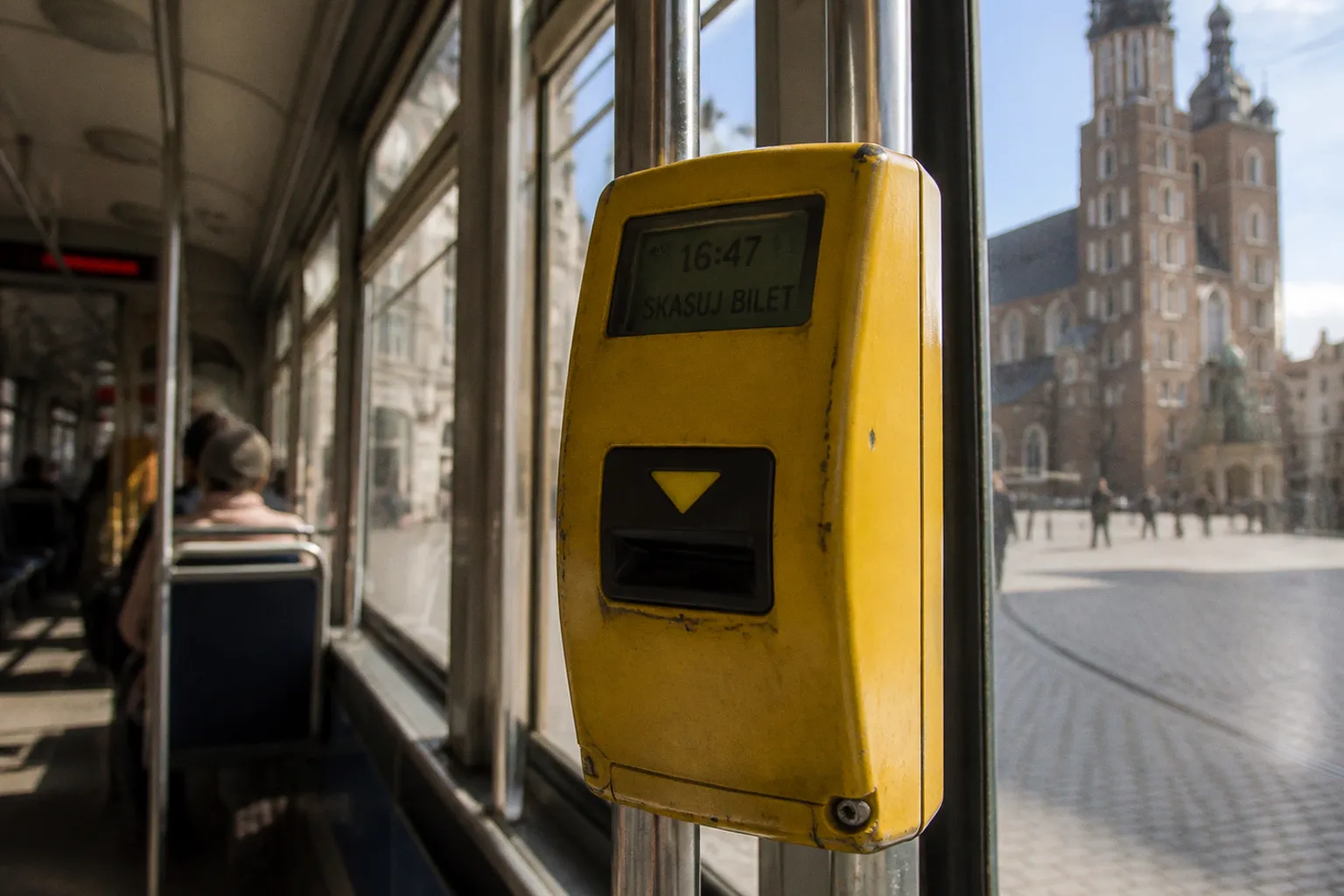 Nahverkehr in Krakau: Schritt-für-Schritt zum richtigen Ticket
