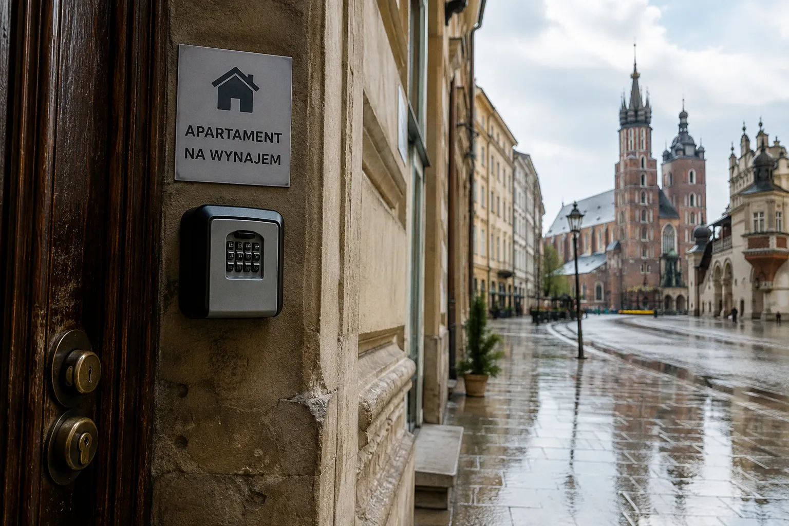 Polen plant strengere Regeln für Airbnb-Vermietungen in Städten wie Krakau