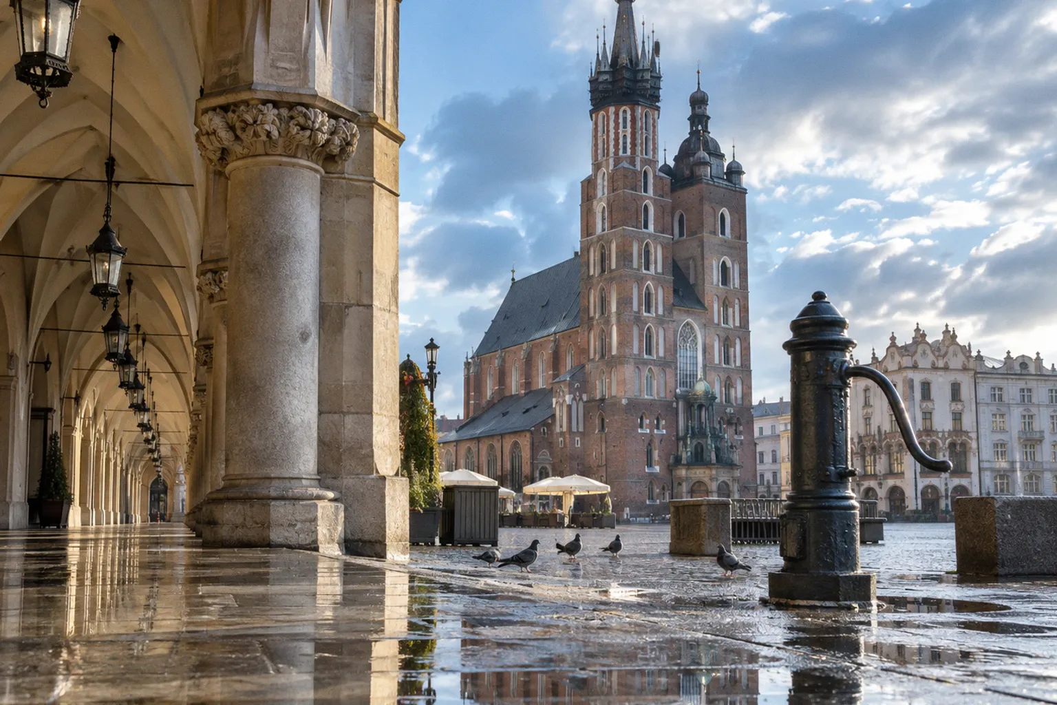 Polens UNESCO-Welterbe: Warum Krakau der ideale Ausgangspunkt für eine Zeitreise ist