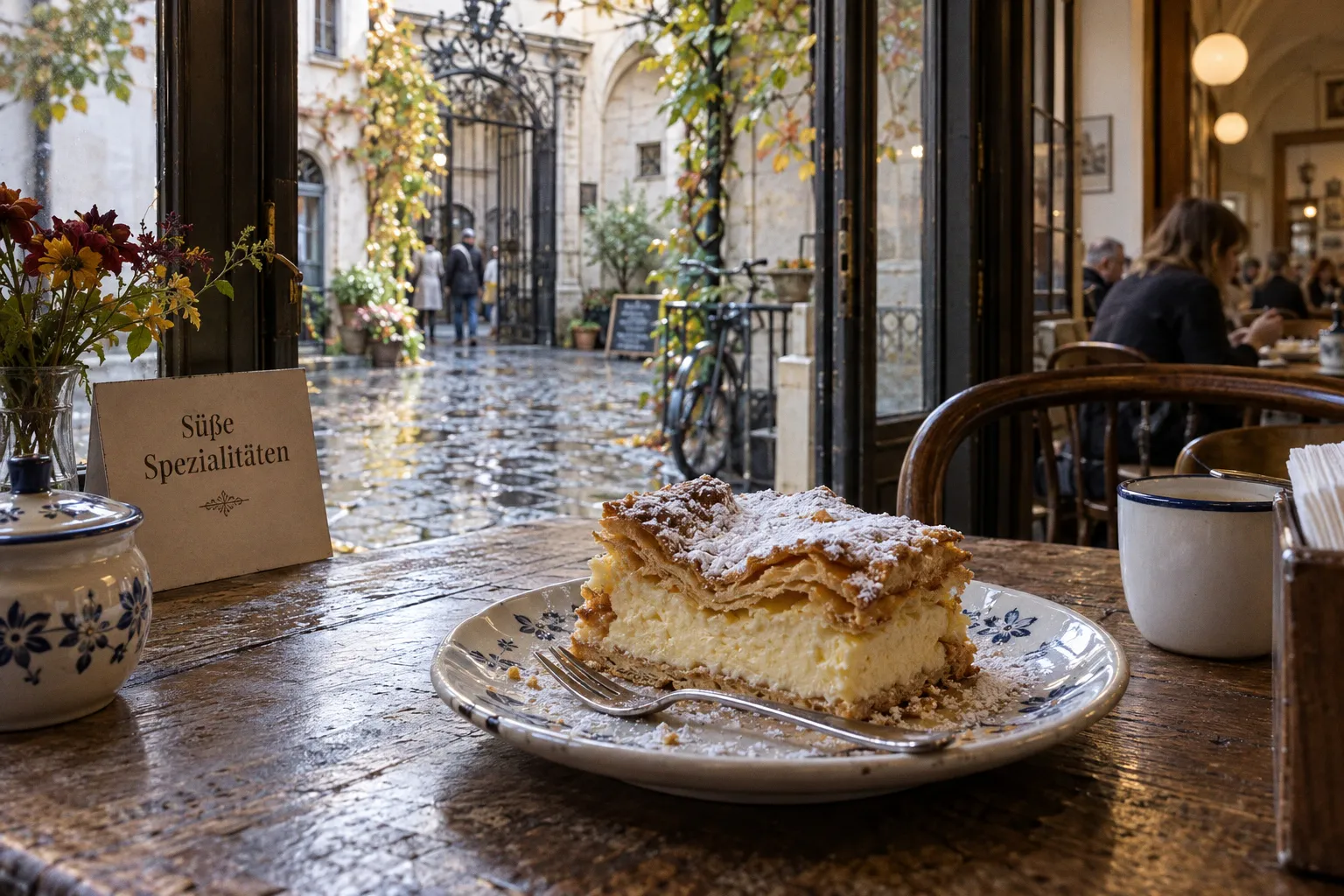 Polnische Desserts in Krakau: 8 Klassiker für Naschkatzen