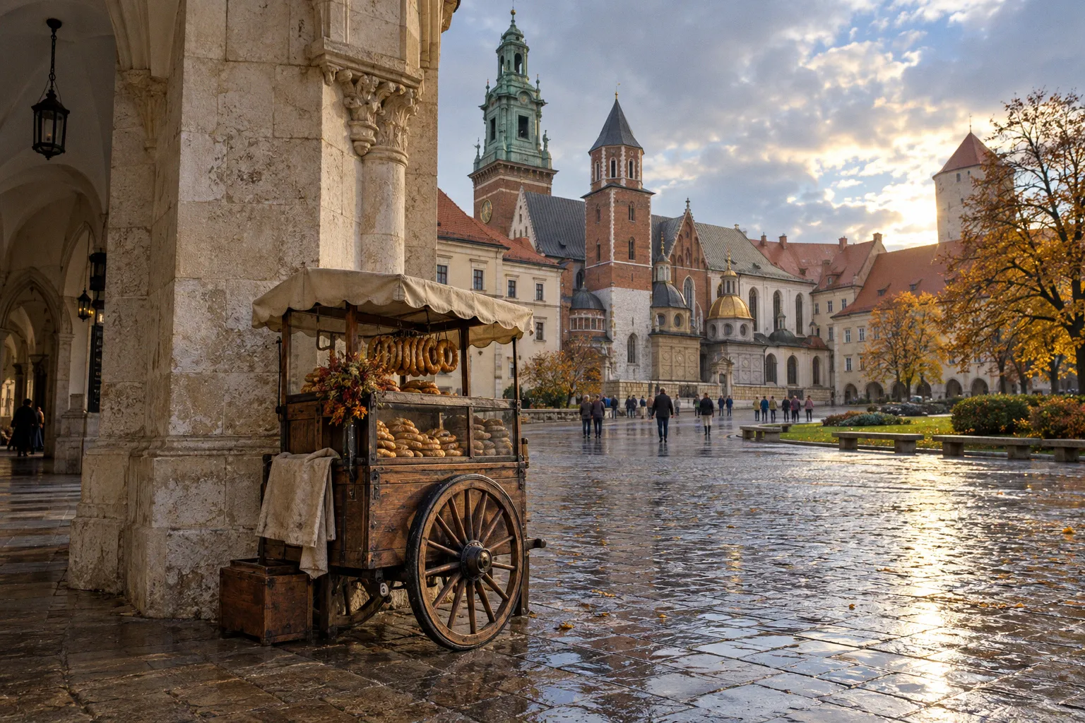 Polnische Hausmannskost in Krakau: So finden Sie echte Küche