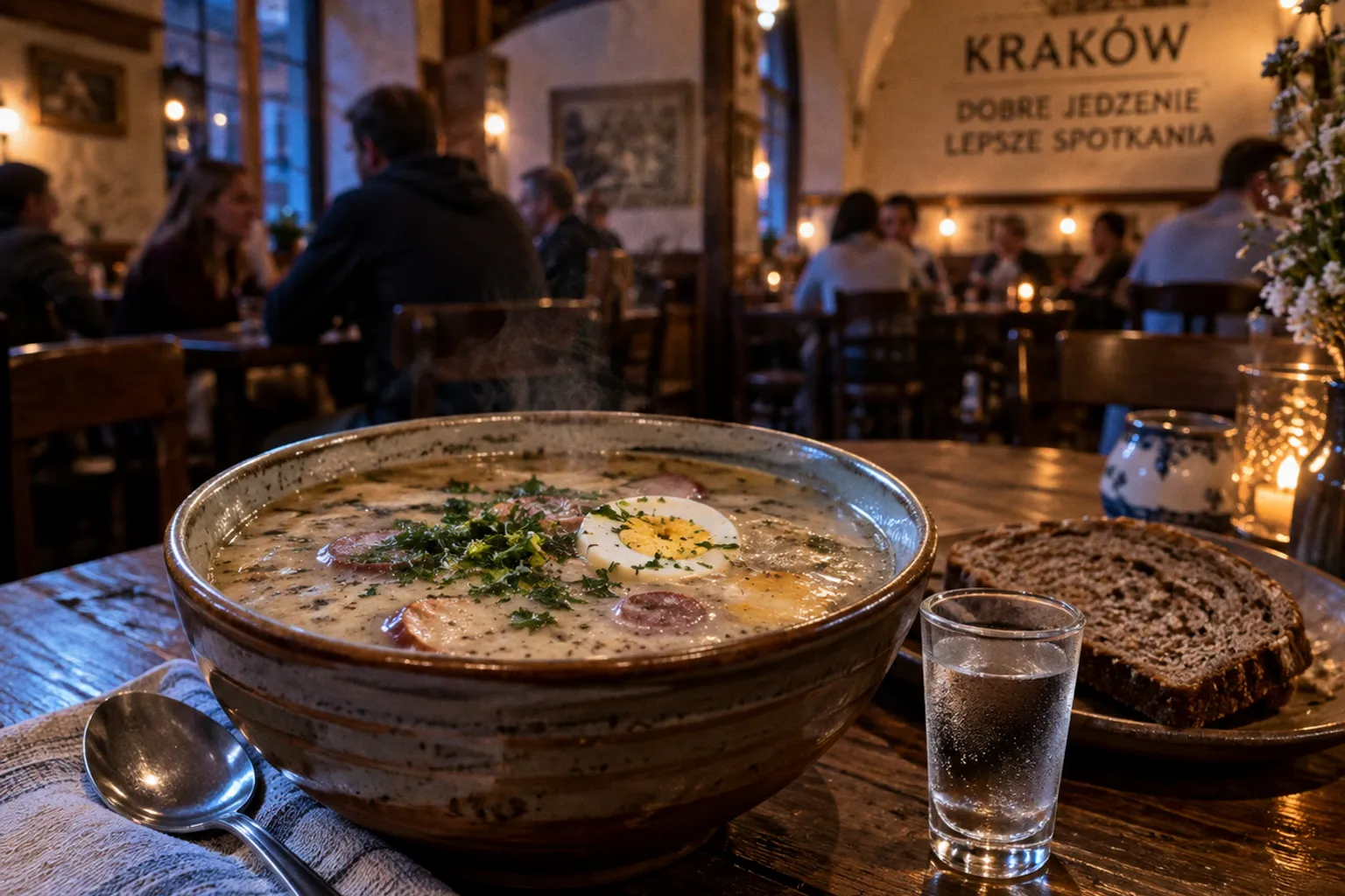 Polnische Küche in Krakau: So finden Sie das richtige Lokal