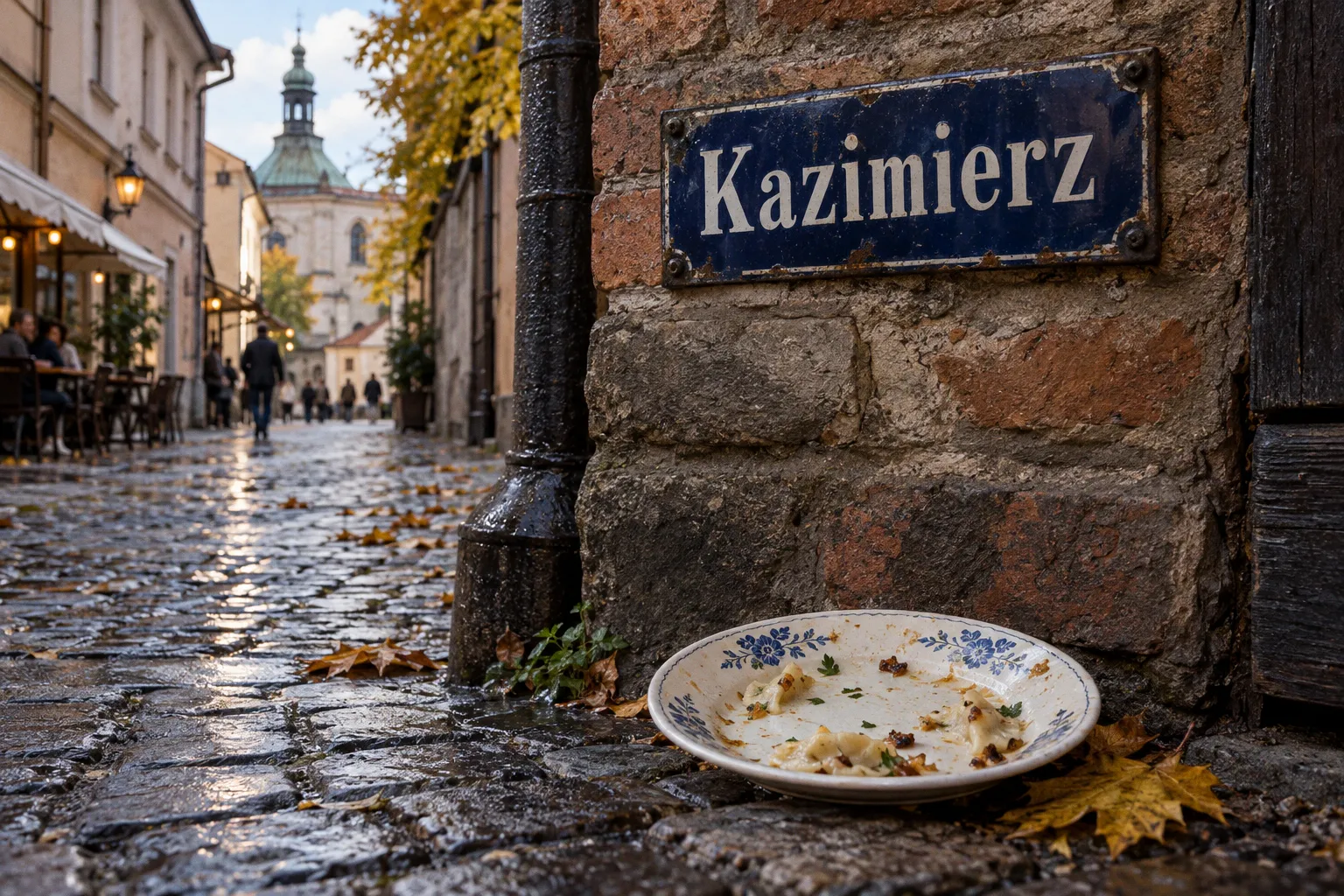 Restaurantbesuch in Krakau: 5 Fehler, die Sie vermeiden sollten