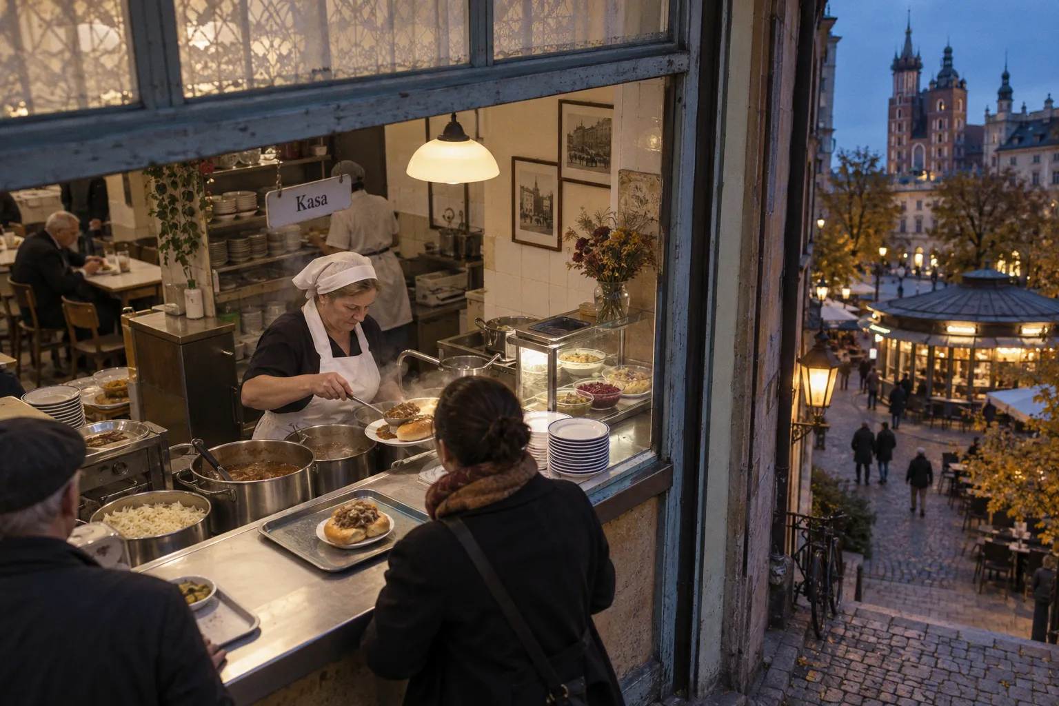 Street Food in Krakau: Ihr Plan für die kulinarische Entdeckung