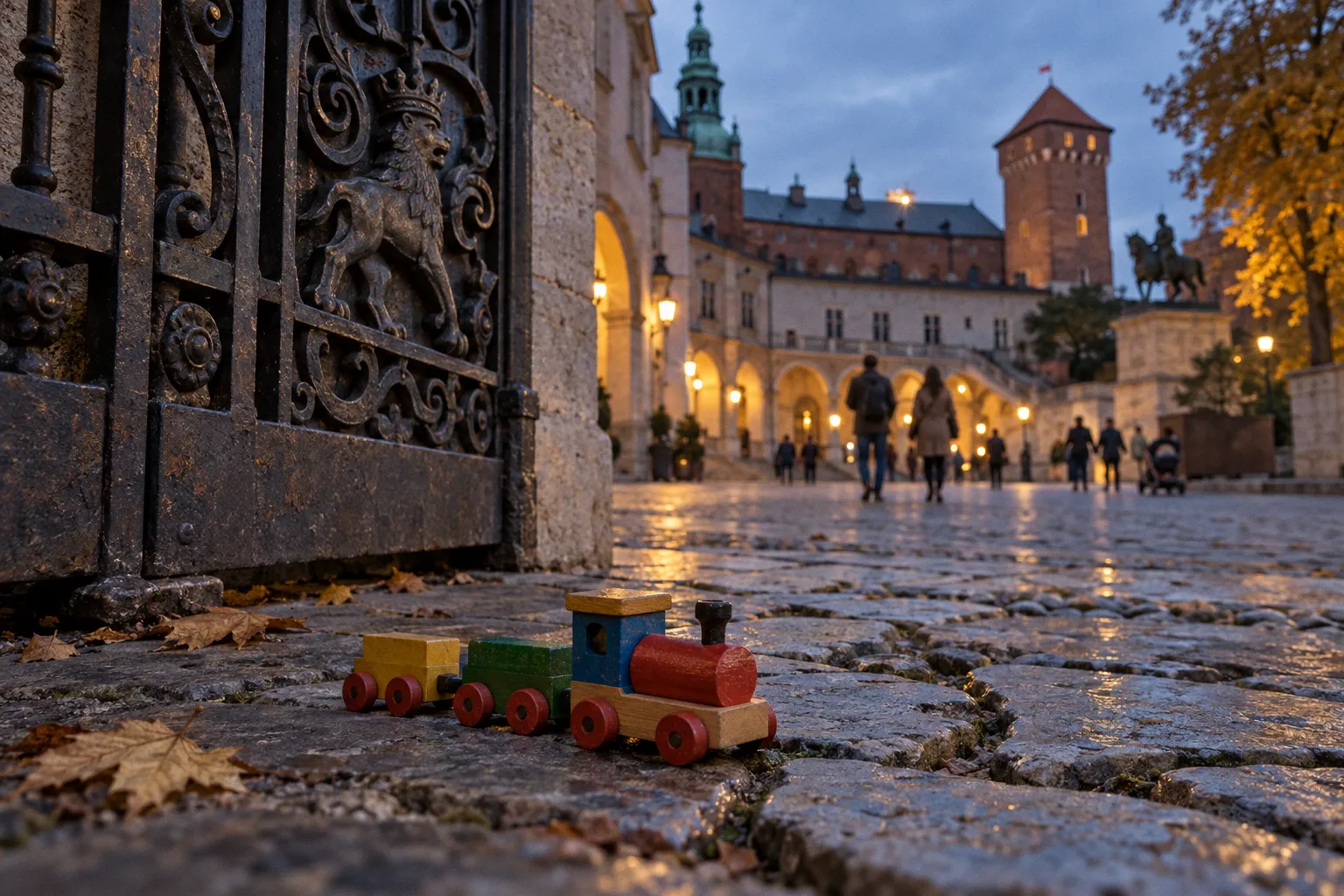 Unterkunft in Krakau für Familien: Worauf Eltern achten sollten