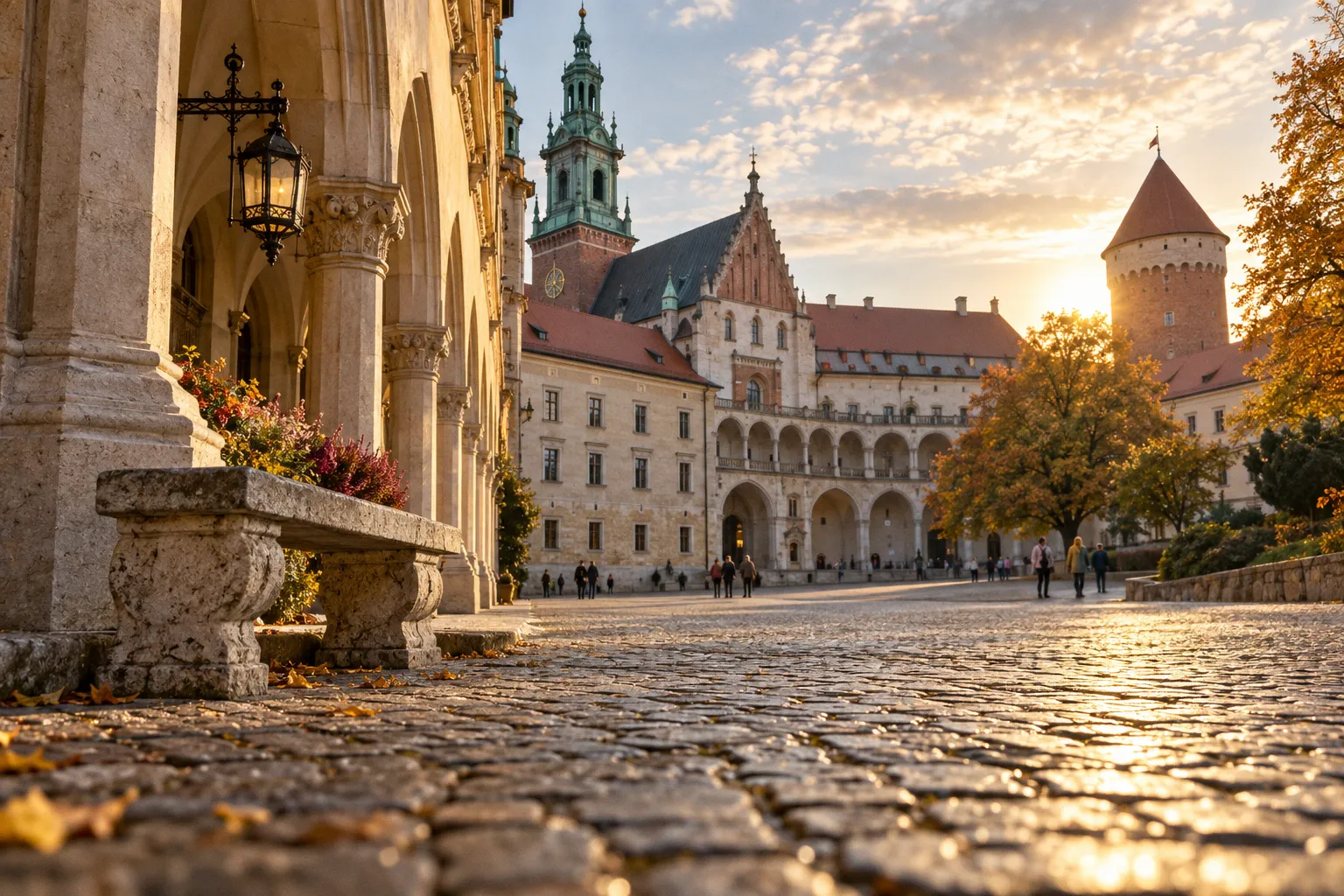Unterkunft in Krakau mit Frühstück: Worauf Sie bei der Wahl achten