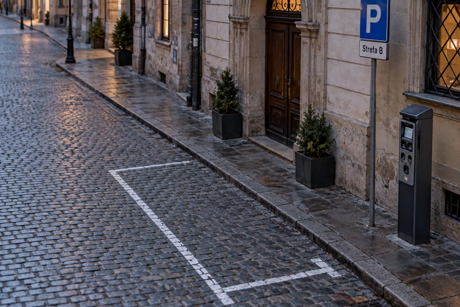 Unterkunft in Krakau mit Parkplatz: So gelingt die Anreise