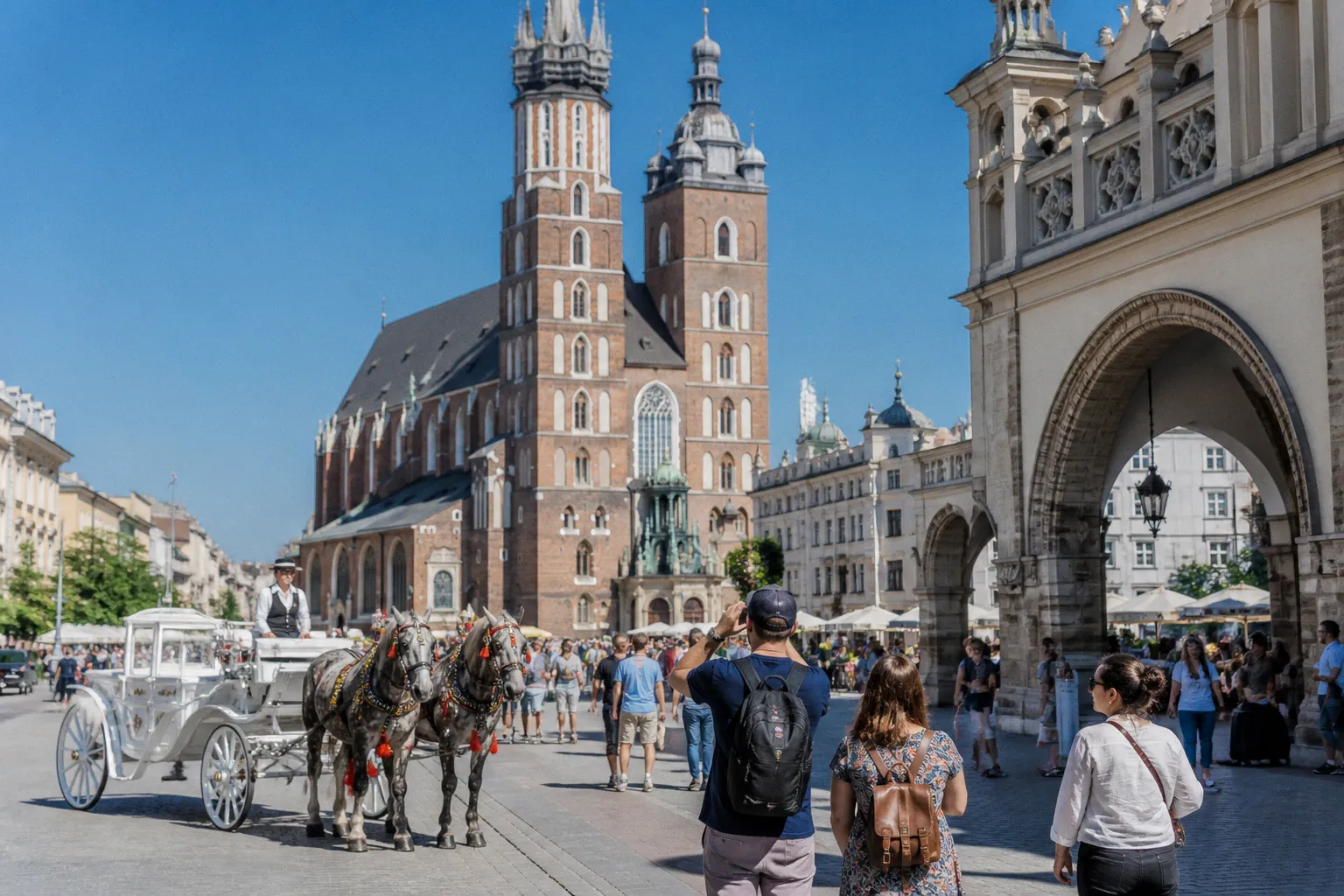 Warum historische Metropolen den Städtetourismus nach dem Sommer dominieren