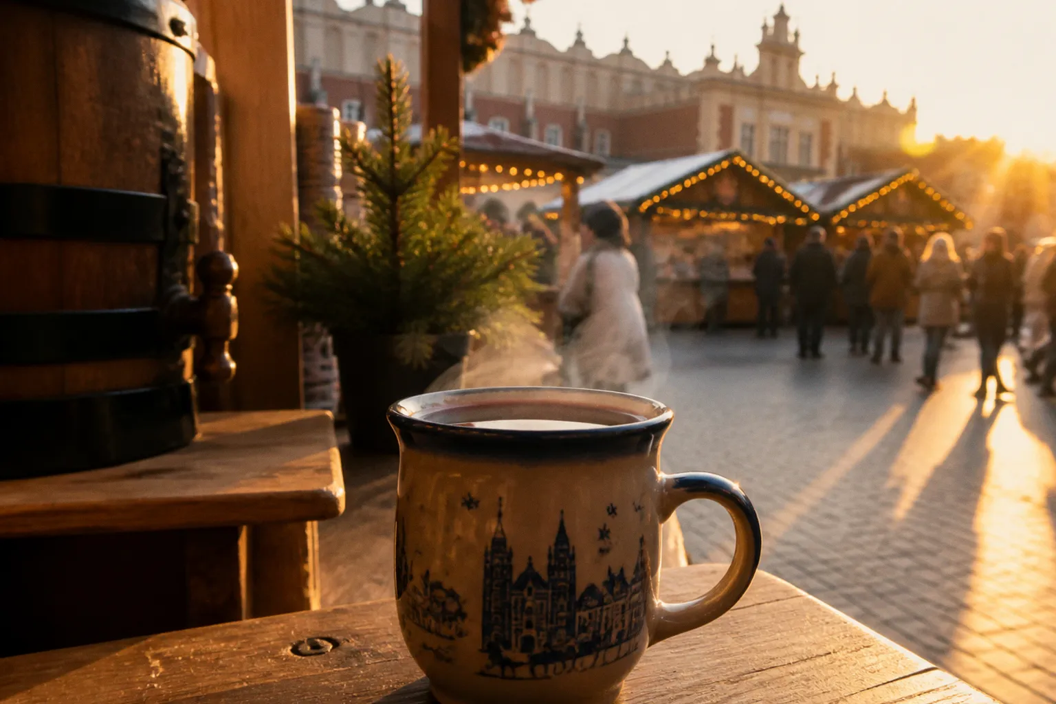 Weihnachtsmarkt Krakau: Die besten Stände im Schnellcheck