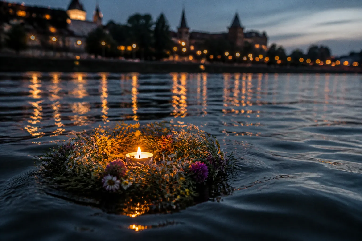 Wianki in Krakau: Ihr Fahrplan für das Sommerfest
