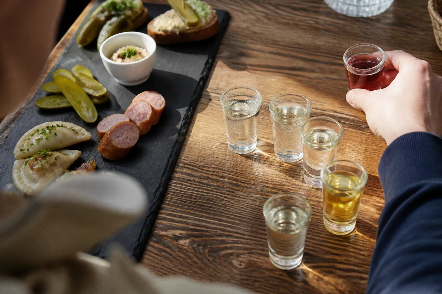 Wodka-Tasting in Krakau: Welches Angebot passt zu Ihnen?