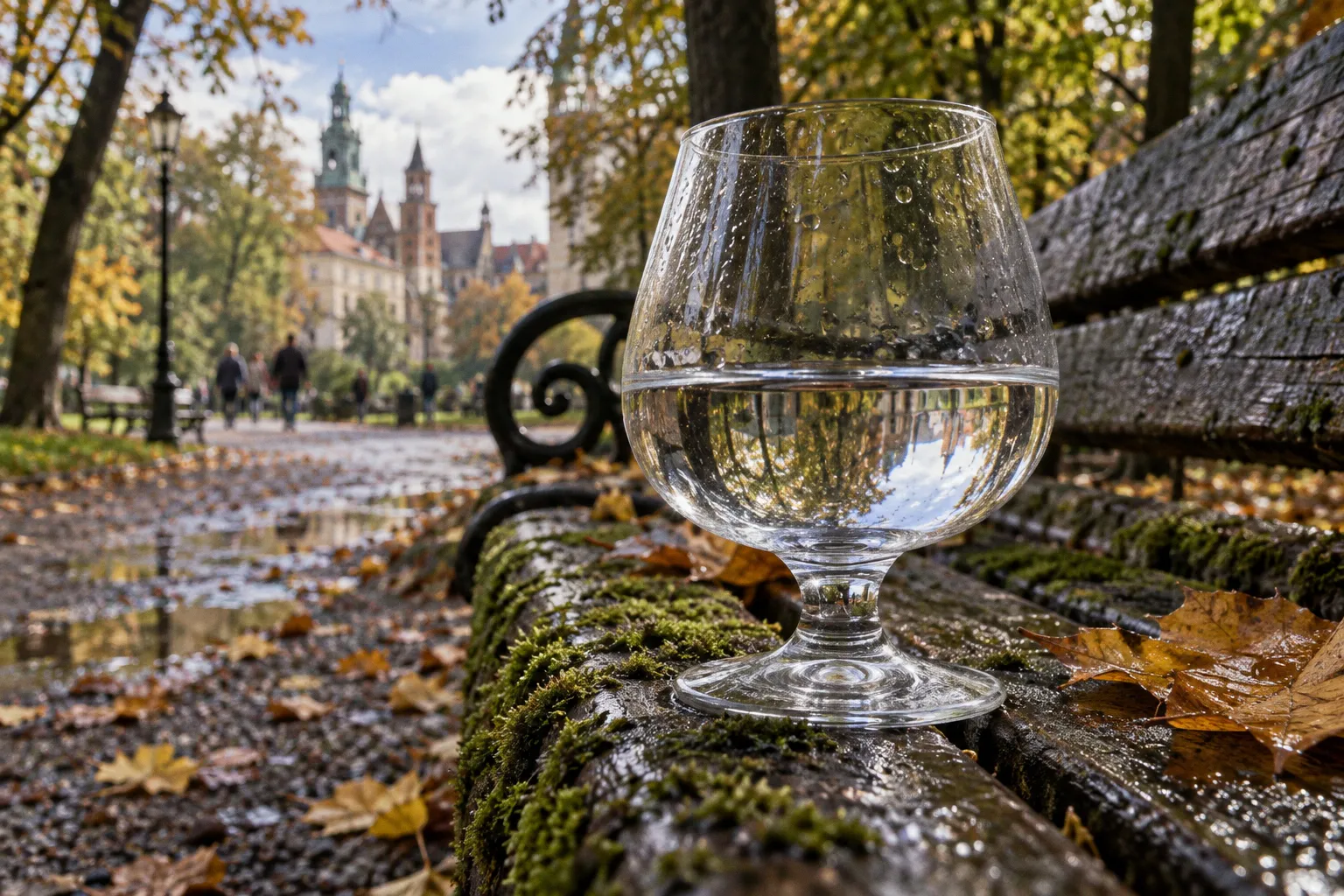 Wodka-Verkostung in Krakau: So finden Sie den richtigen Einstieg