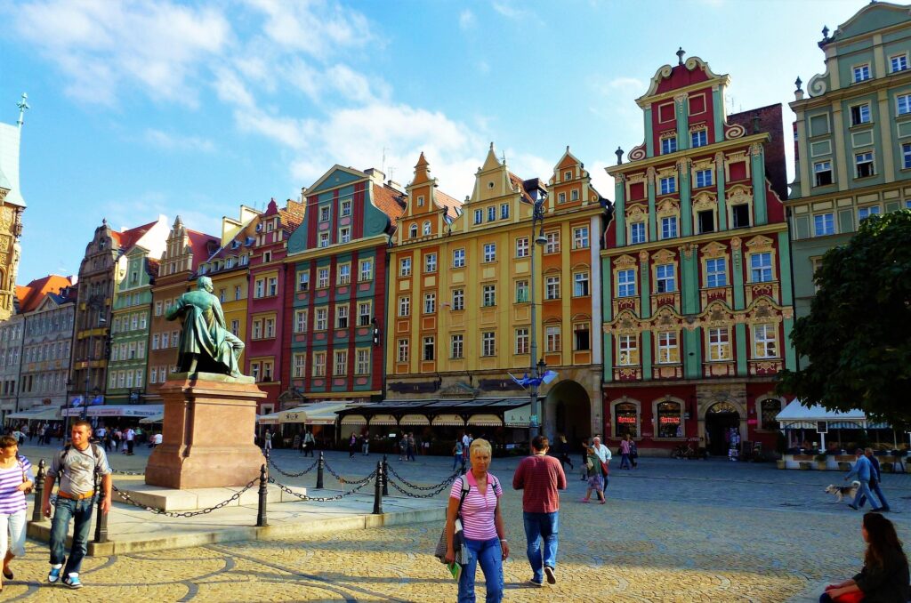 Rynek Główny: Das Herz Krakaus
